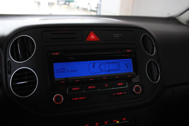 Volkswagen Golf Plus I · Рестайлинг, 2010 г.