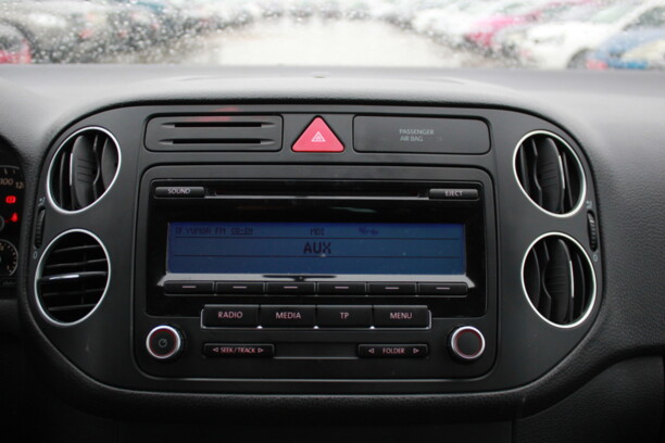 Volkswagen Golf Plus I · Рестайлинг, 2010 г.