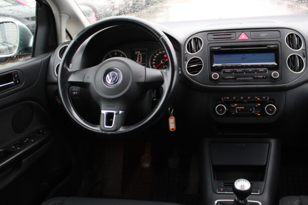 Volkswagen Golf Plus I · Рестайлинг, 2010 г.