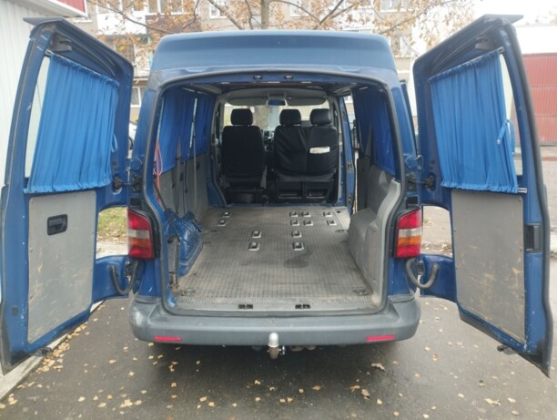 Volkswagen Transporter T5, 2004 г.