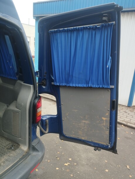 Volkswagen Transporter T5, 2004 г.