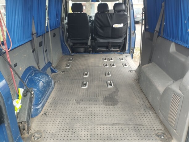 Volkswagen Transporter T5, 2004 г.