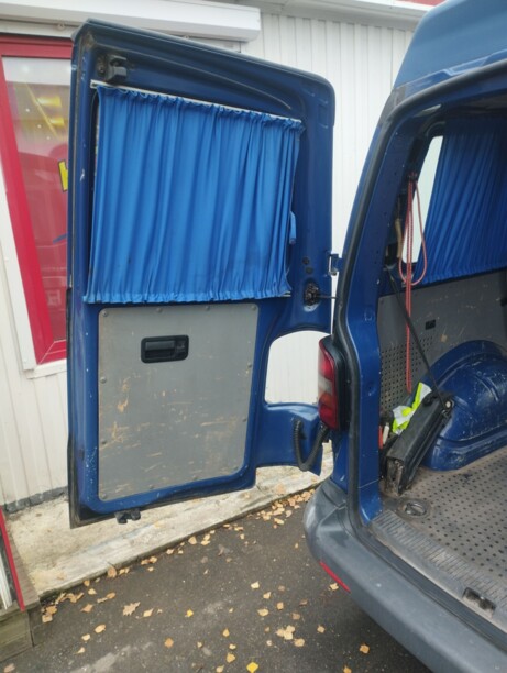 Volkswagen Transporter T5, 2004 г.