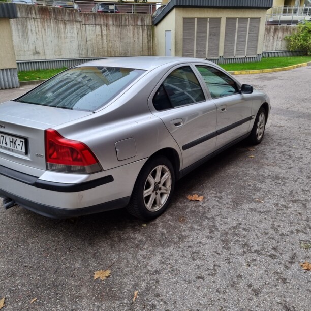 Volvo S60 I, 2004 г.