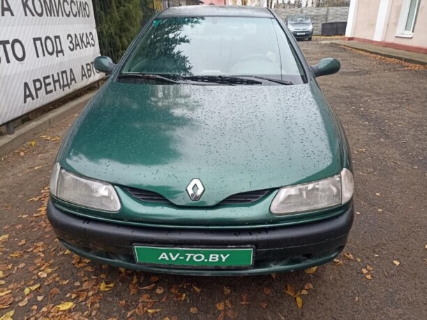 Renault Laguna I, 1994 г.