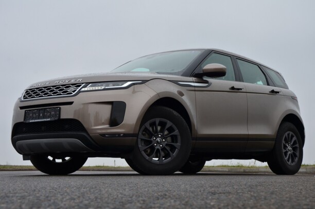 Land Rover Range Rover Evoque II , 2019 г.