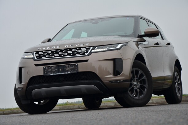 Land Rover Range Rover Evoque II , 2019 г.