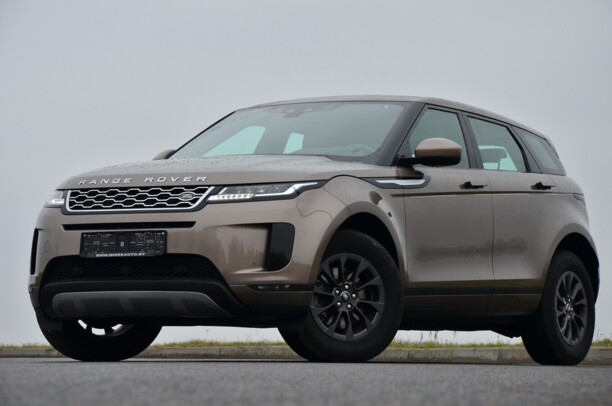 Land Rover Range Rover Evoque II , 2019 г.