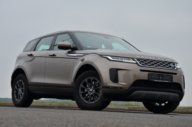 Land Rover Range Rover Evoque II , 2019 г.