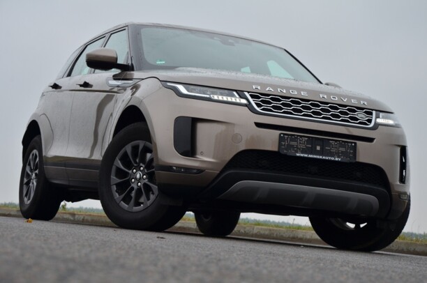 Land Rover Range Rover Evoque II , 2019 г.