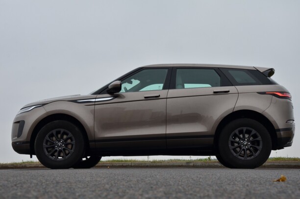 Land Rover Range Rover Evoque II , 2019 г.