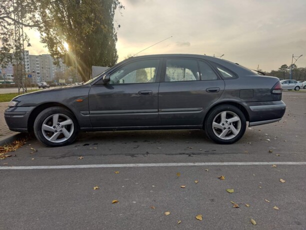 Mazda 626 GF, 1998 г.