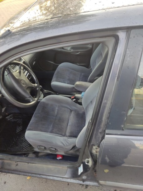 Mazda 626 GF, 1998 г.