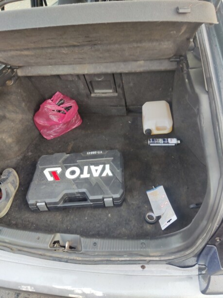 Mazda 626 GF, 1998 г.