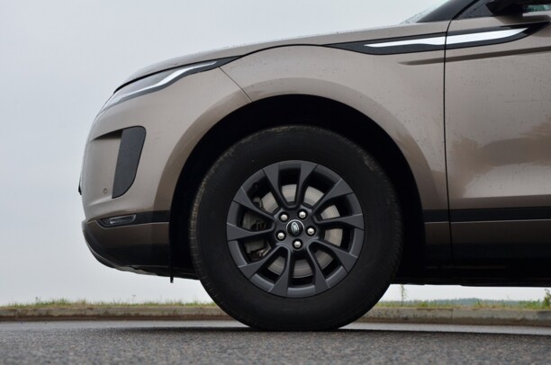 Land Rover Range Rover Evoque II , 2019 г.
