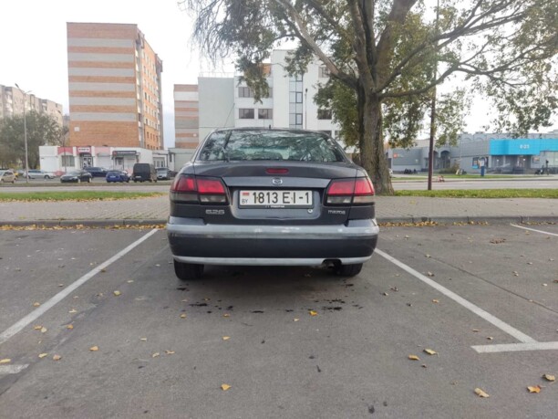 Mazda 626 GF, 1998 г.