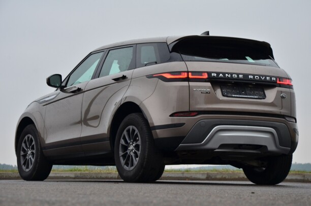 Land Rover Range Rover Evoque II , 2019 г.