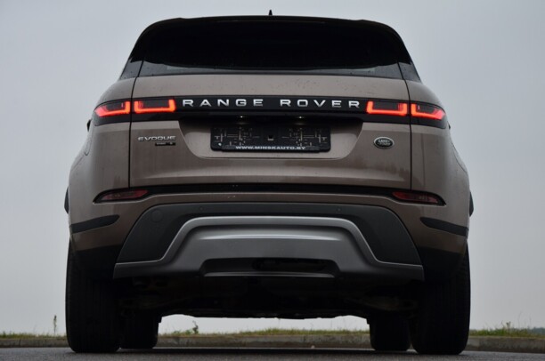Land Rover Range Rover Evoque II , 2019 г.