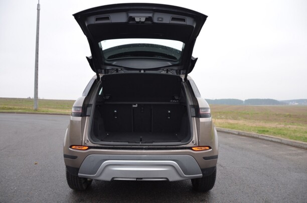 Land Rover Range Rover Evoque II , 2019 г.