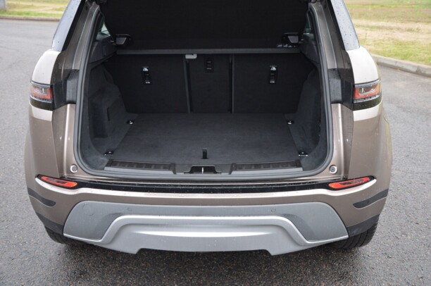 Land Rover Range Rover Evoque II , 2019 г.