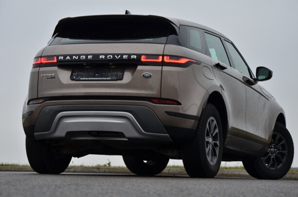 Land Rover Range Rover Evoque II , 2019 г.