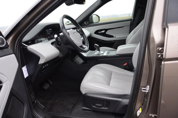 Land Rover Range Rover Evoque II , 2019 г.