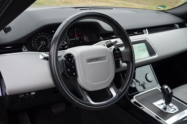 Land Rover Range Rover Evoque II , 2019 г.