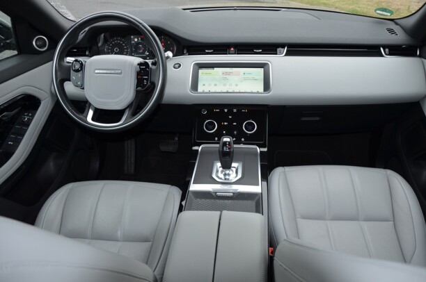 Land Rover Range Rover Evoque II , 2019 г.