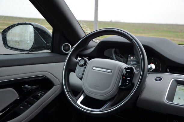 Land Rover Range Rover Evoque II , 2019 г.