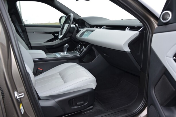 Land Rover Range Rover Evoque II , 2019 г.