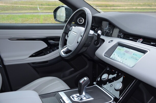 Land Rover Range Rover Evoque II , 2019 г.