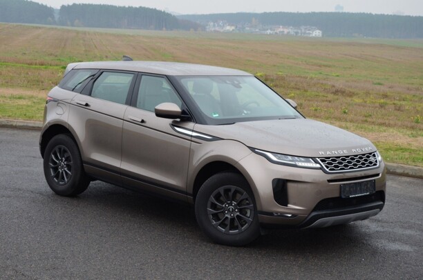 Land Rover Range Rover Evoque II , 2019 г.