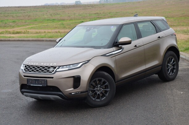 Land Rover Range Rover Evoque II , 2019 г.