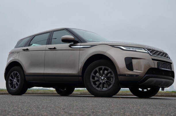 Land Rover Range Rover Evoque II , 2019 г.