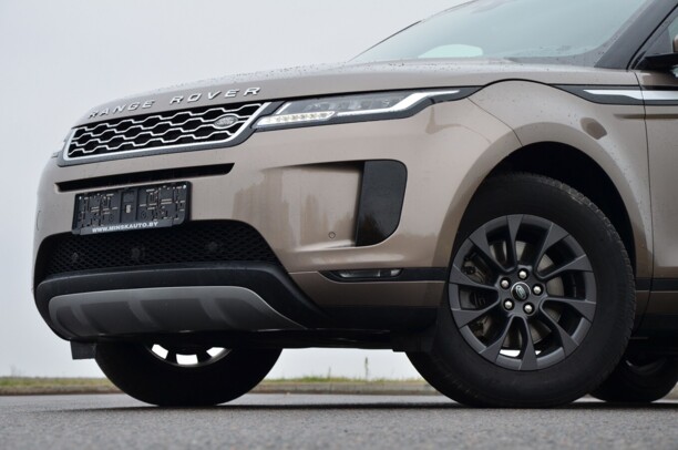Land Rover Range Rover Evoque II , 2019 г.
