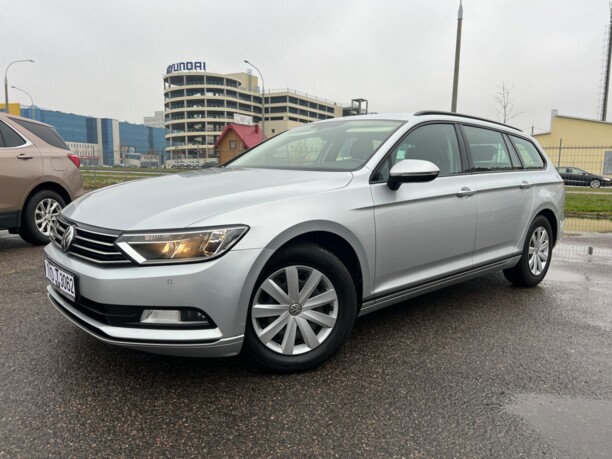 Volkswagen Passat B8, 2018 г.
