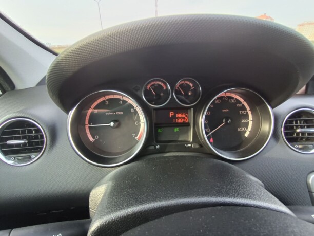 Peugeot 408 I, 2012 г.