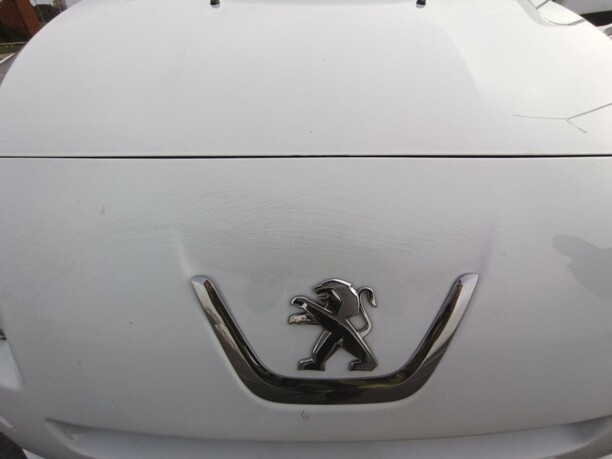 Peugeot 408 I, 2012 г.