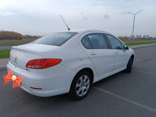 Peugeot 408 I, 2012 г.
