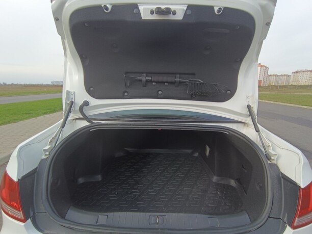 Peugeot 408 I, 2012 г.