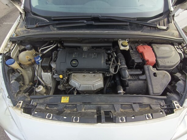 Peugeot 408 I, 2012 г.