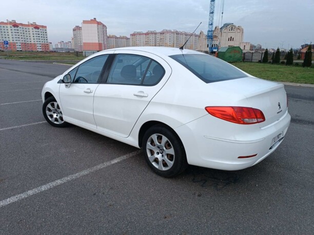 Peugeot 408 I, 2012 г.