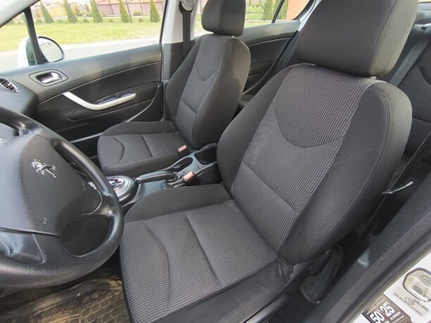 Peugeot 408 I, 2012 г.