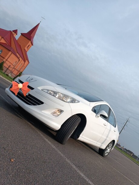 Peugeot 408 I, 2012 г.