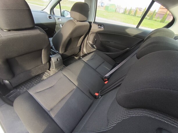Peugeot 408 I, 2012 г.