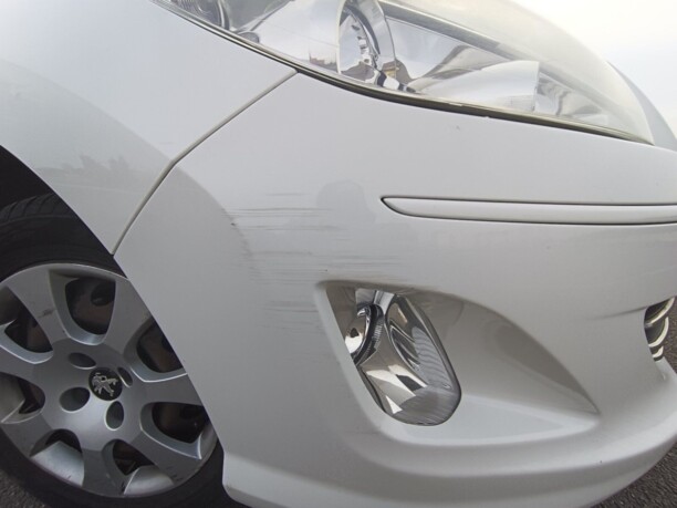 Peugeot 408 I, 2012 г.