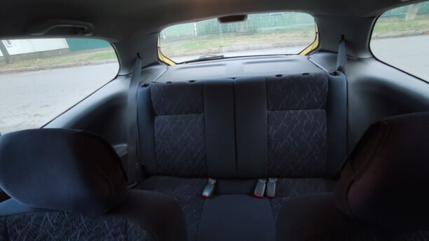 Mitsubishi Colt V, 1998 г.