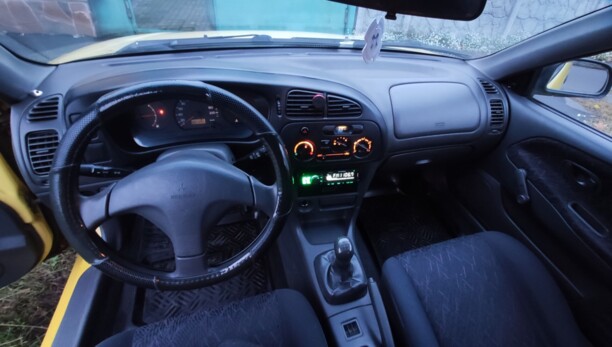 Mitsubishi Colt V, 1998 г.