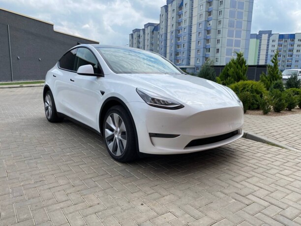 Tesla Model Y, 2020 г.