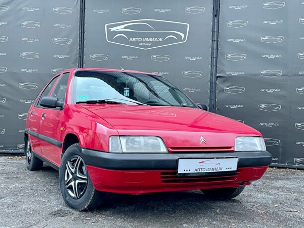 Citroen ZX, 1992 г.